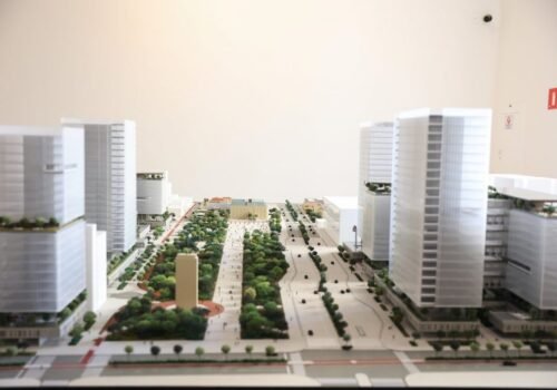 Oito em cada 10 moradores do Centro acreditam que transferência da sede do governo trará mais segurança