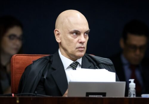 RJ: Moraes estende prazo para entrega de imagens da Operação Contenção à Polícia Federal