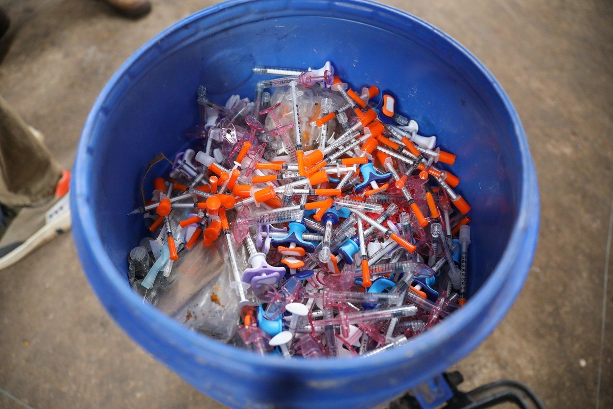 Mulheres são presas suspeitas de integrar rede de contrabando de canetas emagrecedoras do Paraguai