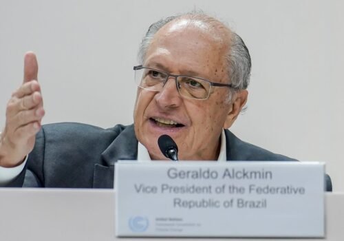 Alckmin diz que tarifa global dos EUA favorece o Brasil ao igualar concorrência