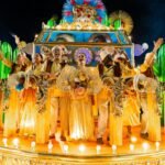 Base governista defende desfile da Acadêmicos de Niterói e rebate críticas de oposição