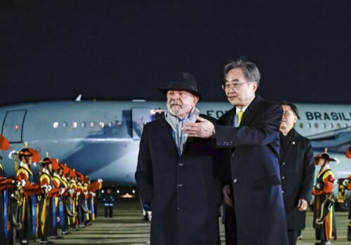 Brasil e Coreia do Sul assinam acordos sobre cooperação em áreas de comércio e minerais críticos