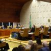 STF julga suspensão de penduricalhos no funcionalismo público