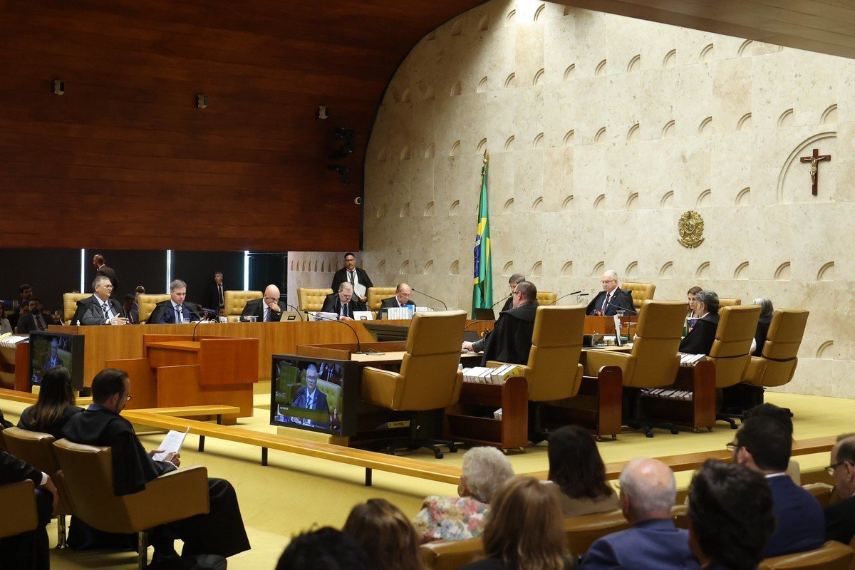 STF julga suspensão de penduricalhos no funcionalismo público