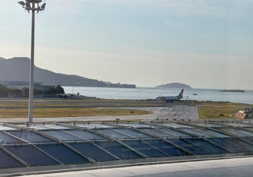 Em reunião com Lula, Eduardo Paes derruba medida que aumentava limite de passageiros no Santos Dumont