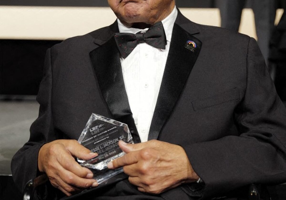 Morre Jesse Jackson, líder dos direitos civis dos EUA, aos 84 anos
