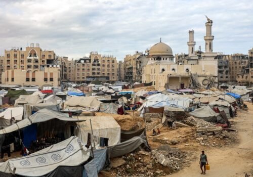 Após criação de Conselho da Paz, Hamas diz que acordo em Gaza depende do fim da ofensiva de Israel