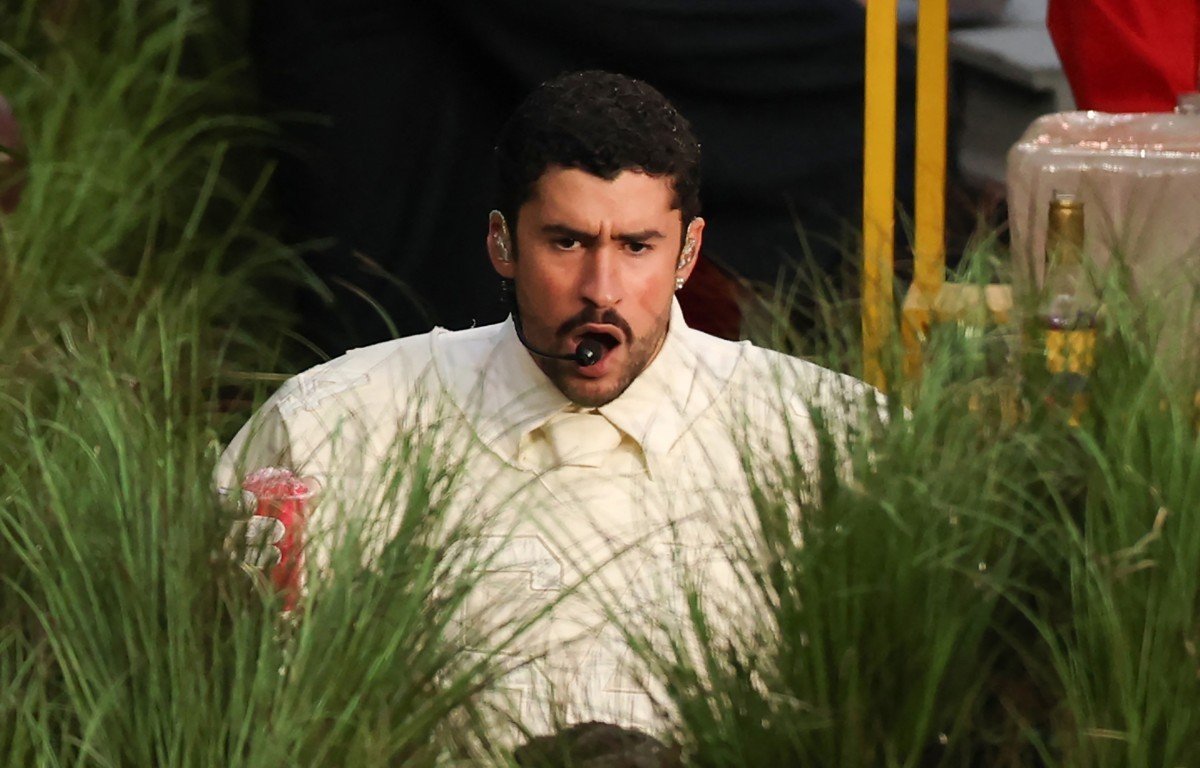 Do Super Bowl a fantasias de Carnaval: Brasil na contagem regressiva para Bad Bunny em SP