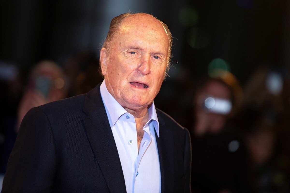 Morre Robert Duvall, astro de 'O Poderoso Chefão', aos 95 anos