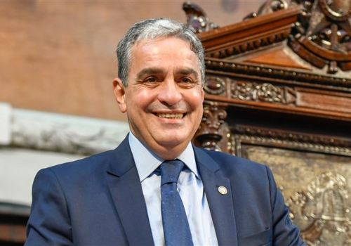 Justiça Federal mantém condenação de André Ceciliano por improbidade na 'máfia das sanguessugas'