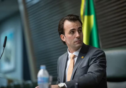 Conselho de Ética da Alesp abre processo contra Lucas Bove por violência política de gênero