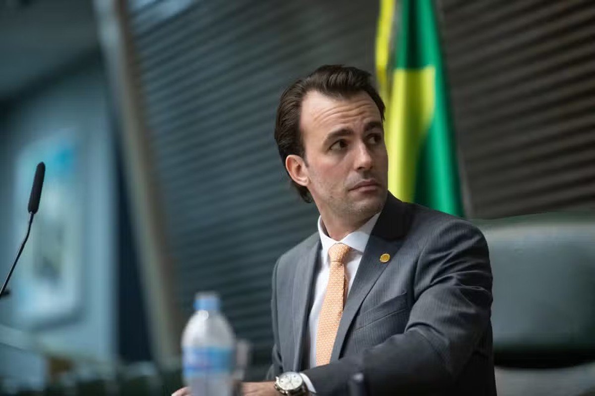 Conselho de Ética da Alesp abre processo contra Lucas Bove por violência política de gênero