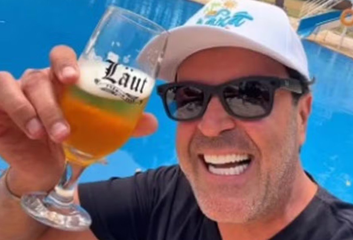 Influenciador Henrique Maderite morre aos 50 anos