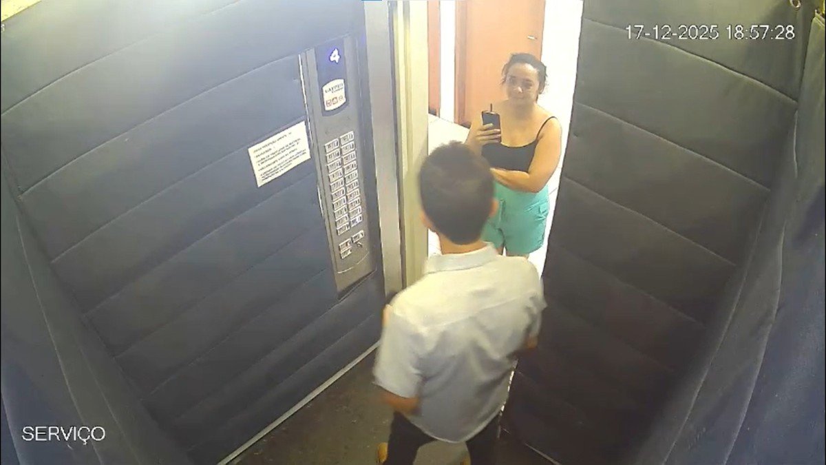 Filho de síndico que matou corretora é solto em Goiânia