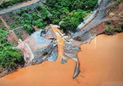 Justiça de MG nega bloquear R$ 1 bi da Vale por dano ambiental em Congonhas