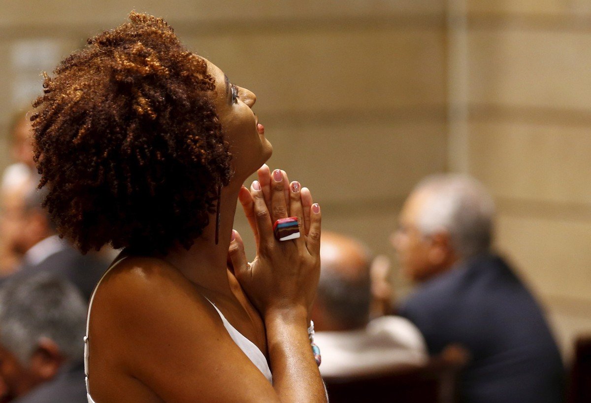 STF julga acusados de mandar matar Marielle Franco e Anderson Gomes