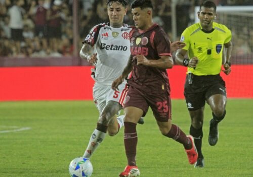 Onde assistir a Flamengo x Lanús pela Recopa e aos outros jogos desta quinta-feira (26)