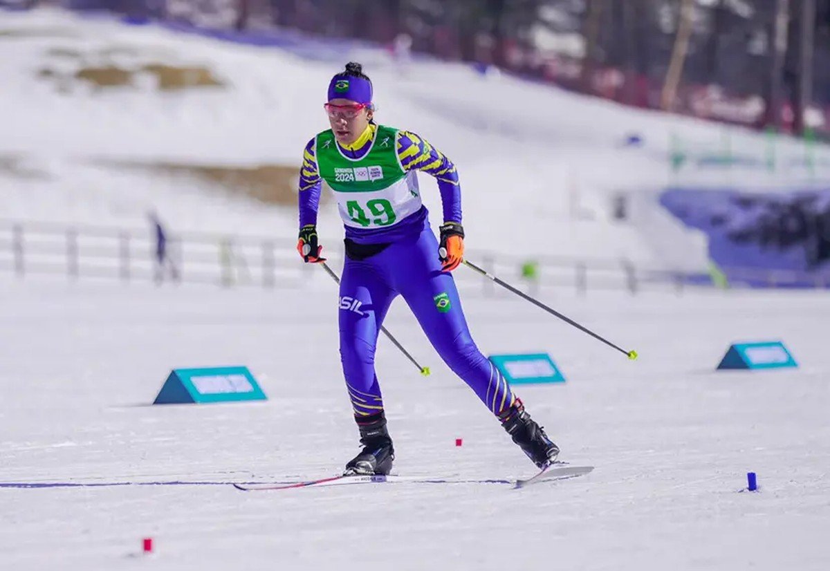 Brasil busca primeira medalha e leva delegação recorde à Olimpíada de Inverno