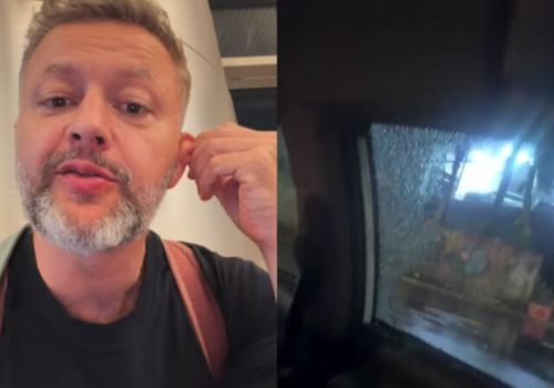 Músico Lucas Lima é ferido em tentativa de assalto em São Paulo