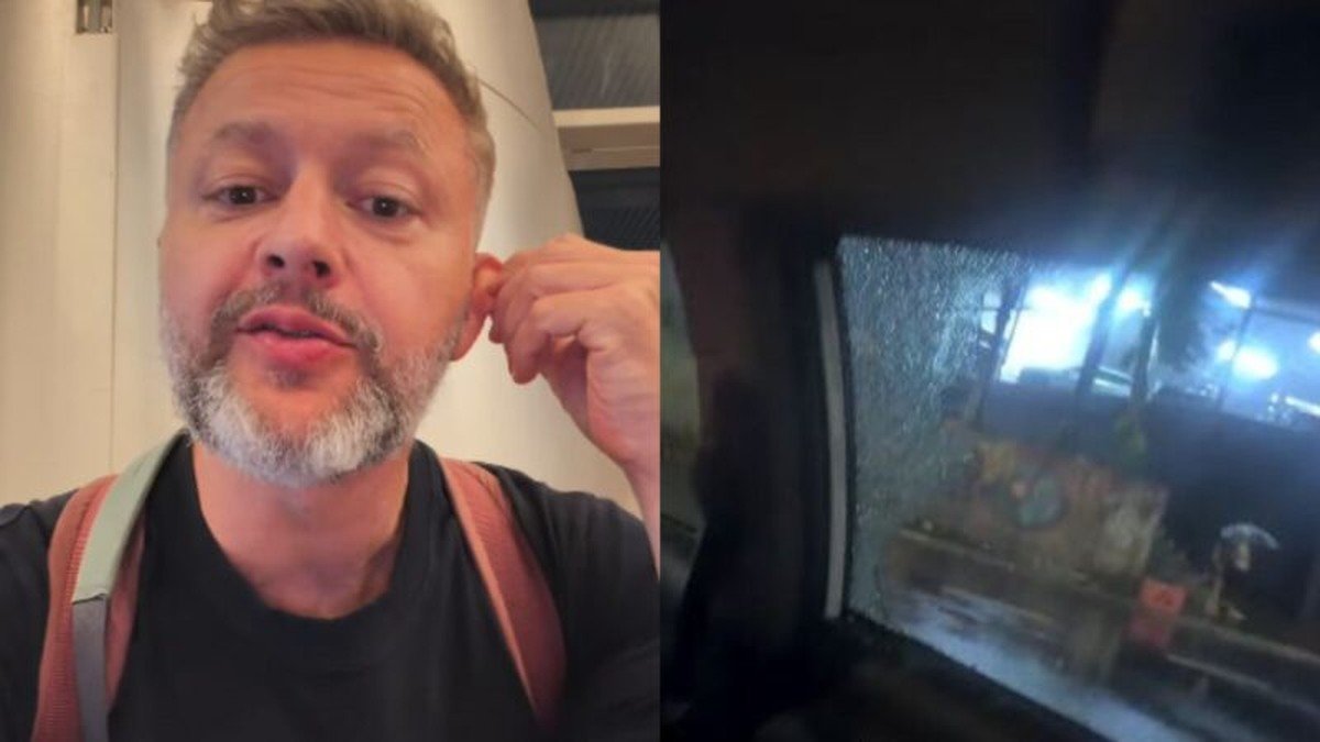 Músico Lucas Lima é ferido em tentativa de assalto em São Paulo