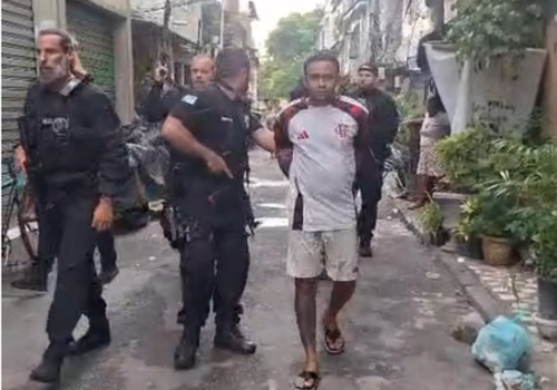 VÍDEOS: operação Contenção mira Comando Vermelho em Duque de Caxias, na Baixada Fluminense