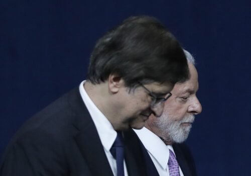 Lula e Gonet se reúnem sobre crise envolvendo Toffoli, caso Master e bets