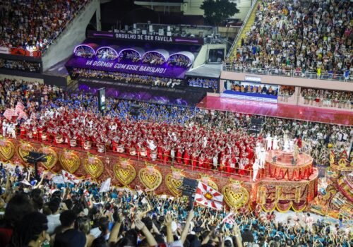 Liesa define ordem de leitura dos quesitos na apuração das Escolas de Samba do Rio