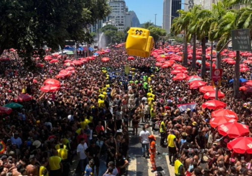 Carnaval do Rio terá 26 mil agentes de segurança em todo o estado