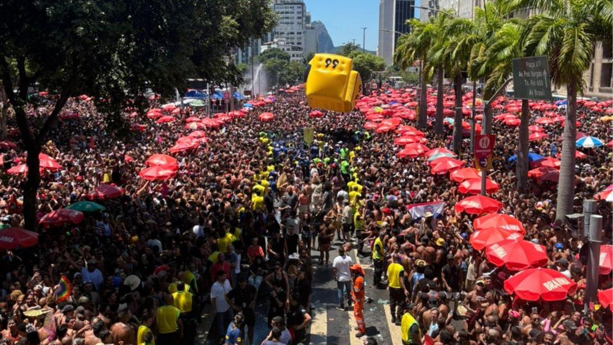 Carnaval do Rio terá 26 mil agentes de segurança em todo o estado