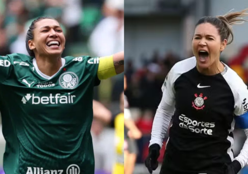 Palmeiras e Corinthians decidem a Supercopa do Brasil Feminina neste sábado (7); saiba onde assistir