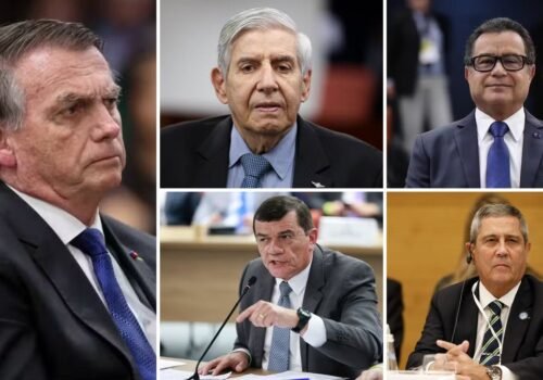 MP Militar deve pedir expulsão de Bolsonaro e quatro oficiais-generais das Forças Armadas