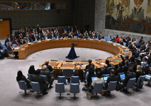 Irã acusa EUA e Israel de 'crime injustificável' em sessão do Conselho de Segurança da ONU