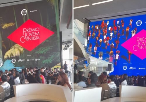 Prêmio Jovem Cientista acontece em Brasília com tema 'Resposta às Mudanças Climáticas'