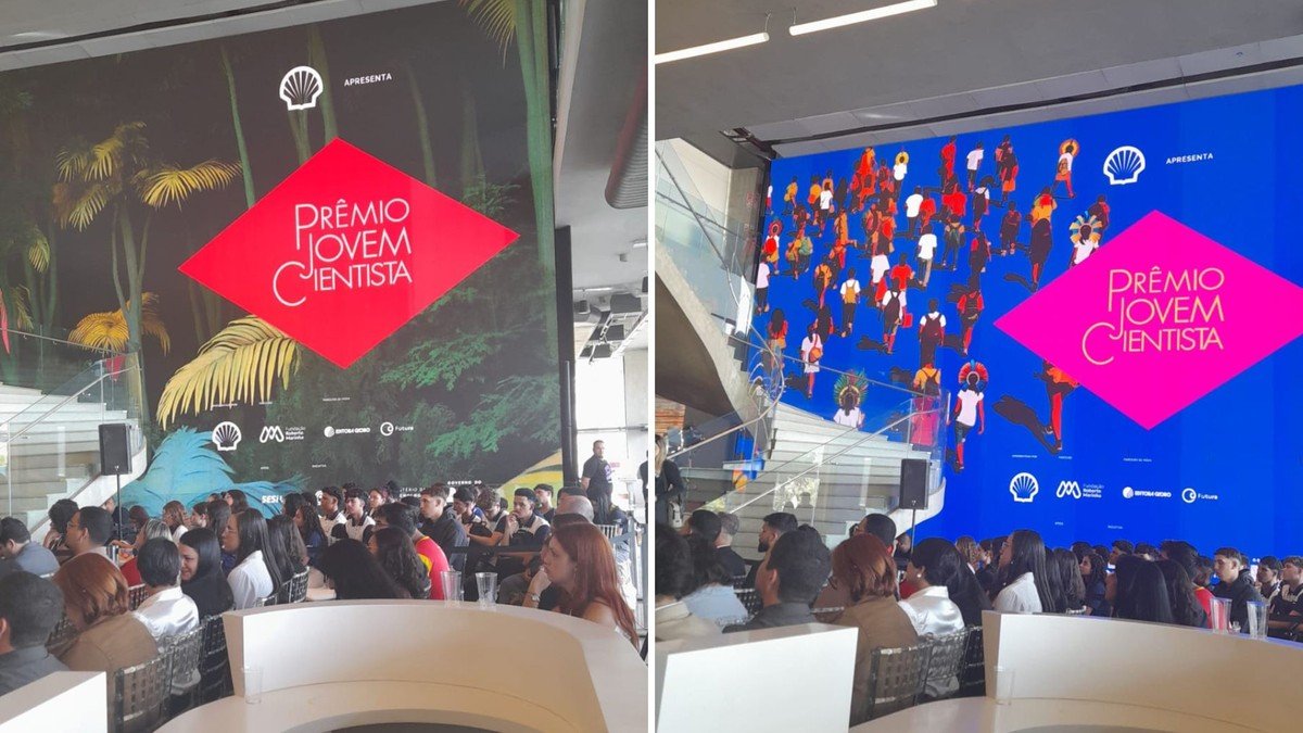 Prêmio Jovem Cientista acontece em Brasília com tema 'Resposta às Mudanças Climáticas'