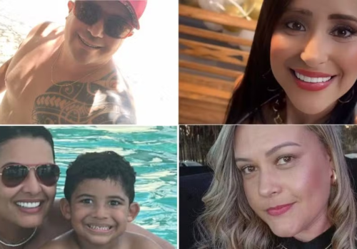 Quem eram as vítimas do acidente de lancha na divisa entre SP e MG?