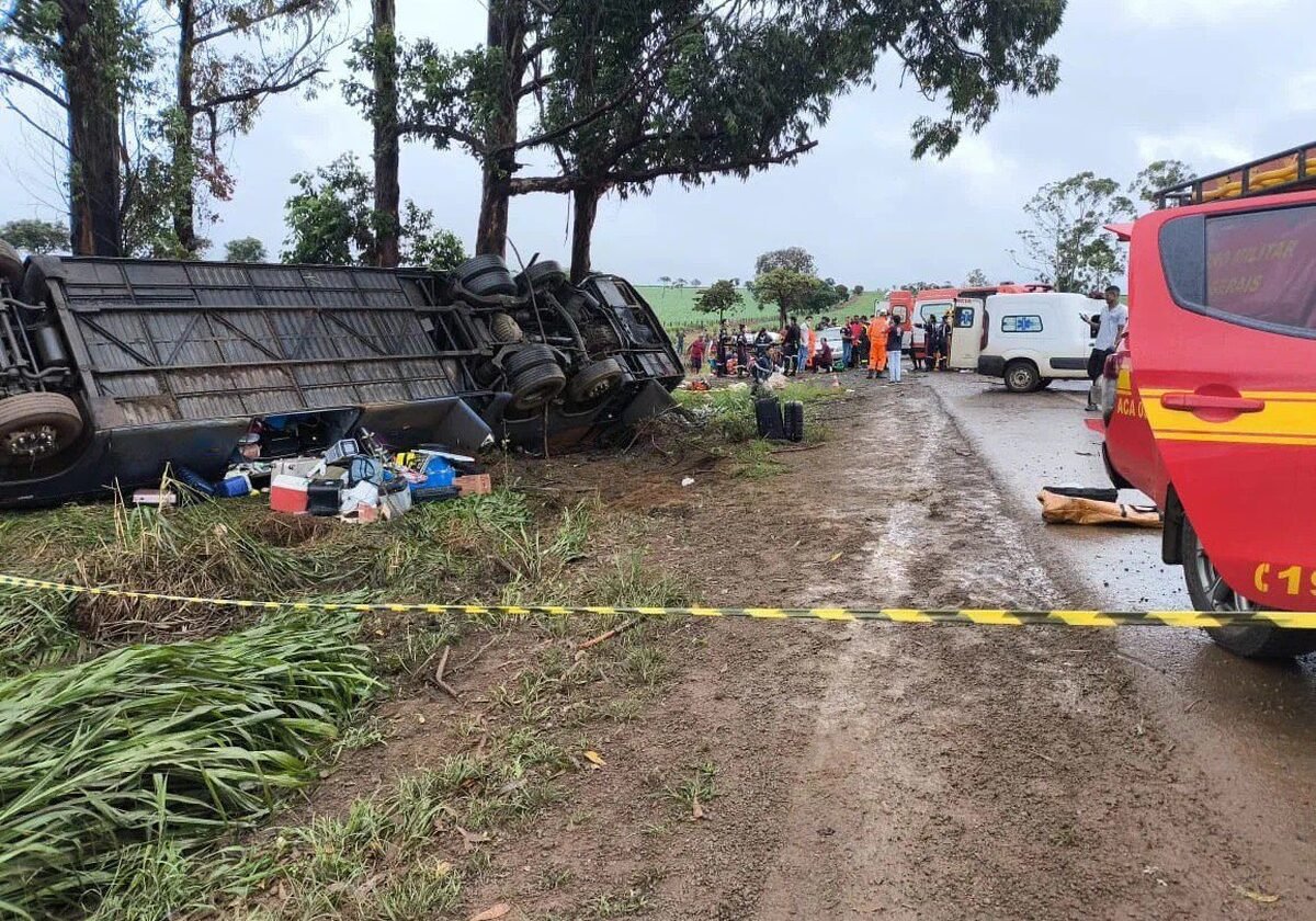 Multas contra ônibus clandestinos crescem mais de 80% em um ano no Brasil