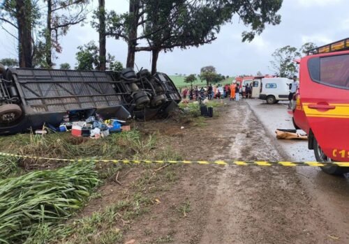 Multas contra ônibus clandestinos crescem mais de 80% em um ano no Brasil