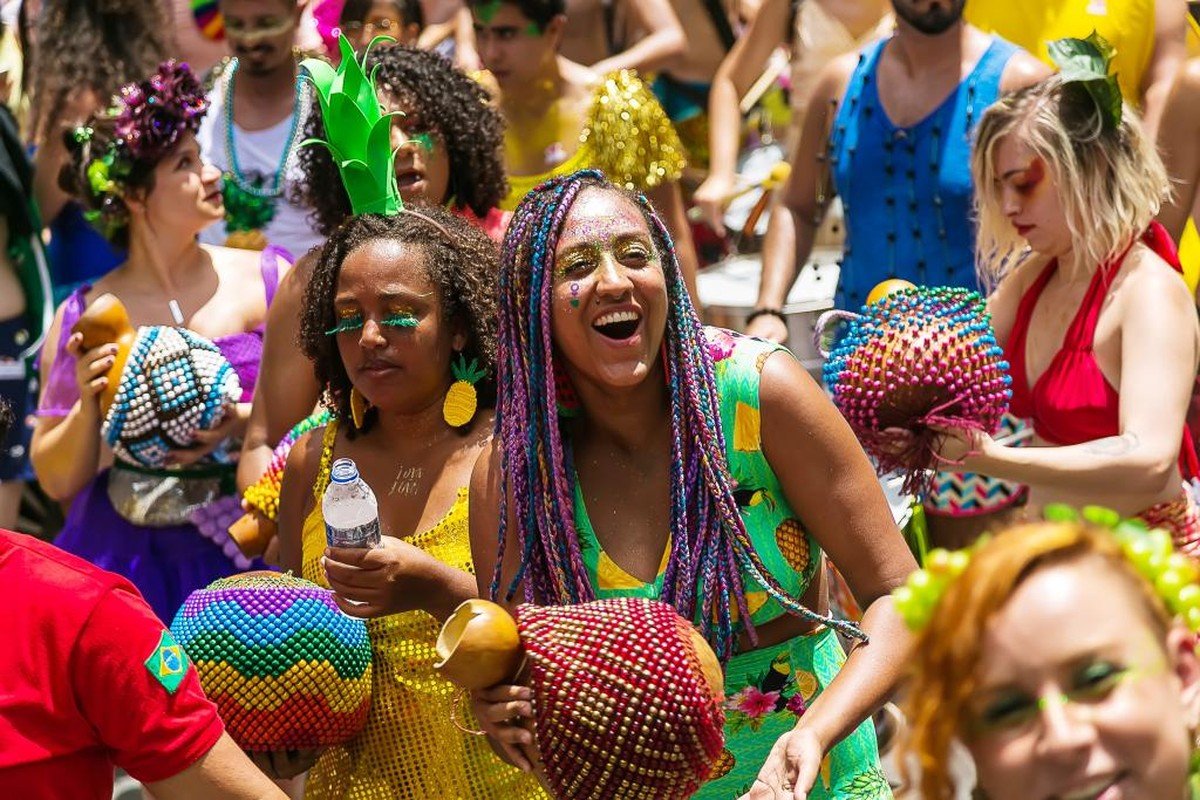 Ao menos 42 blocos desfilam neste primeiro final de semana no Carnaval de BH