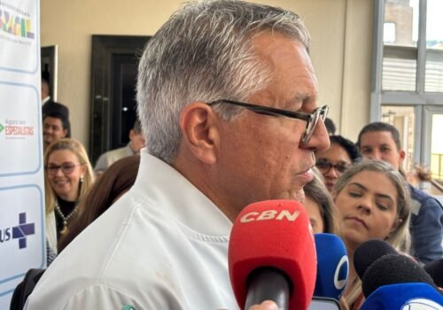 Padilha diz que não deixará Ministério da Saúde para concorrer às eleições