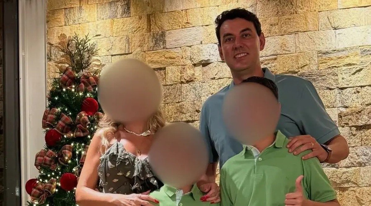 Menino de 8 anos morto pelo pai em Itumbiara (GO) é enterrado ao lado do irmão