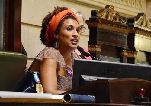 Irmãos Brazão são condenados a mais de 76 anos de prisão por mandar matar Marielle Franco