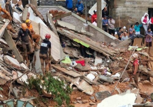 Sobe para 70 o número de mortos na Zona da Mata; Juiz de Fora confirma mais uma vítima das chuvas