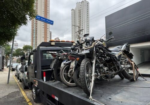 Polícia prende 22 suspeitos em operação contra roubos e receptação de motos em SP