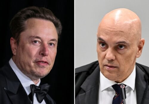 Alexandre de Moraes arquiva inquérito que investigava Elon Musk