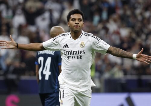 Rodrygo rompe ligamento e está fora da Copa do Mundo, diz jornal da Espanha