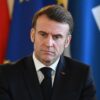 Após início de guerra no Irã, Macron anuncia que ordenou aumento de número de ogivas nucleares na França