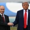 Rússia afirma que Putin conversou com Trump e apresentou proposta para fim da guerra com Irã