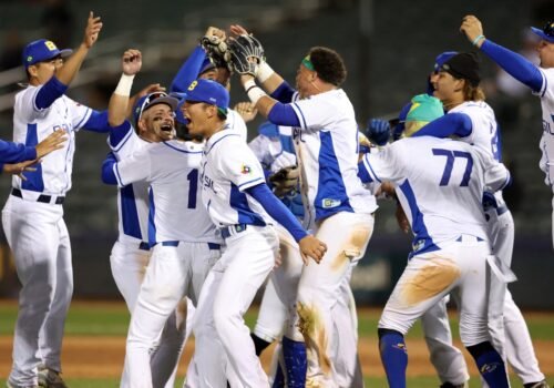 Brasil estreia nesta sexta (6) contra favorito EUA no Mundial de Beisebol; saiba o horário e onde assistir