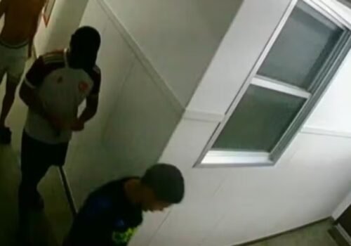 Menor apontado como mentor de estupro coletivo é encaminhado ao Degase e aguarda internação