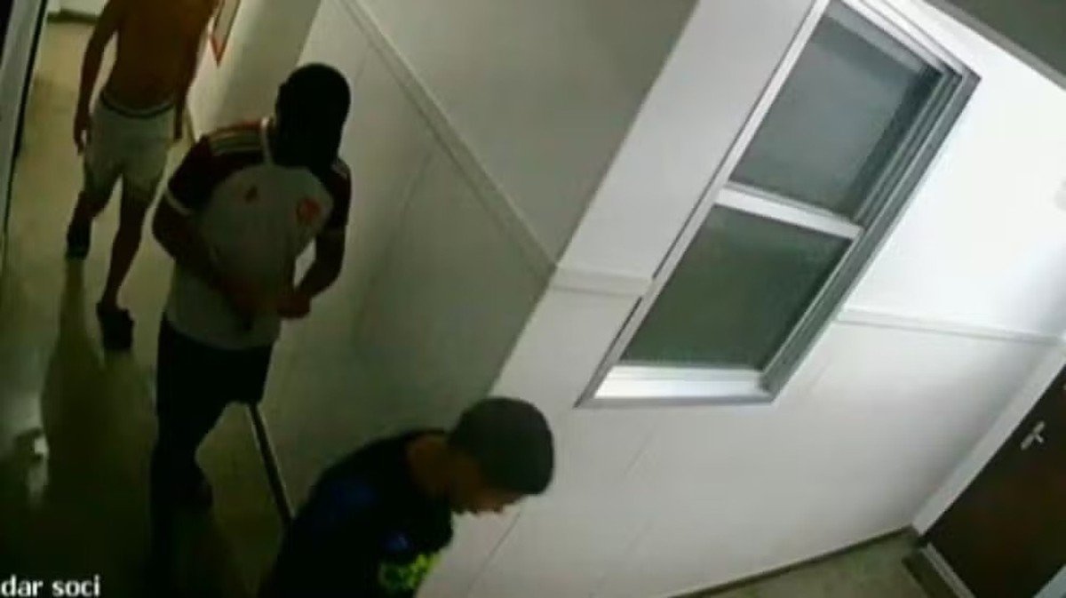 Menor apontado como mentor de estupro coletivo é encaminhado ao Degase e aguarda internação